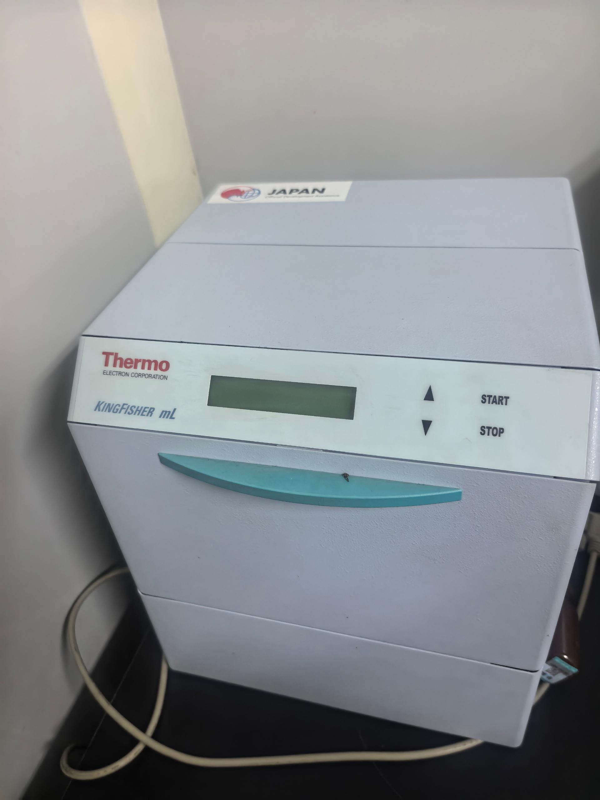 Thermo KING FISH mL核酸提取仪