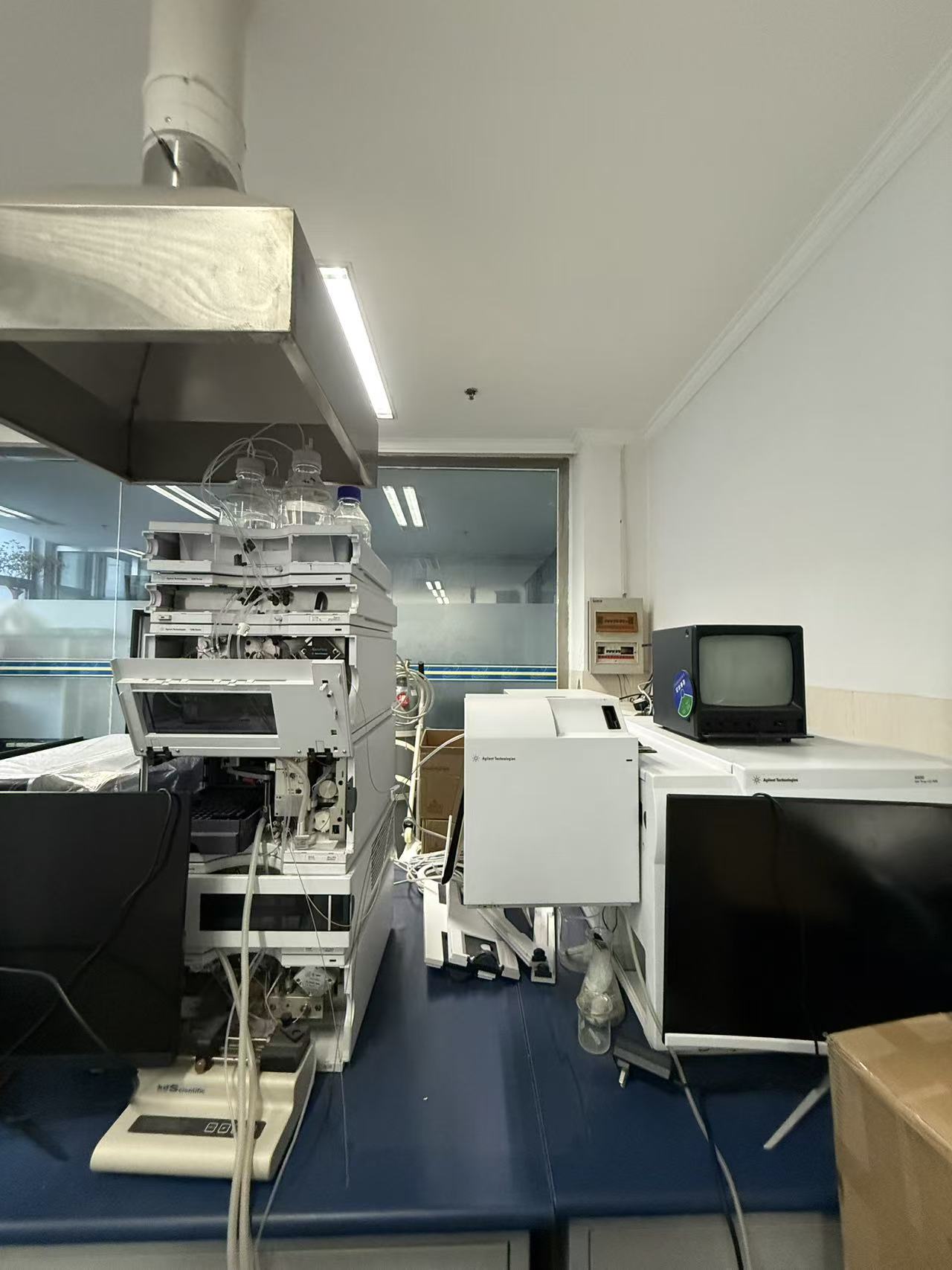 Agilent 6000 Ultra蛋白组学工作站