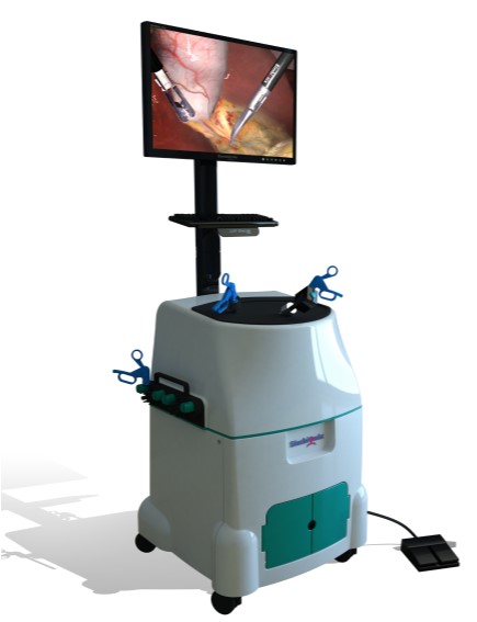 腹腔镜手术模拟训练器