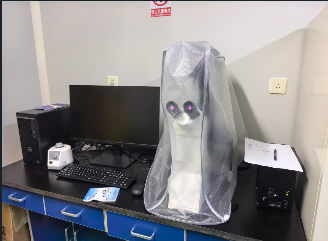 研究级倒置荧光显微镜